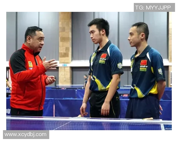 广州乒乓球队在世锦赛中的心理素质表现分析与启示